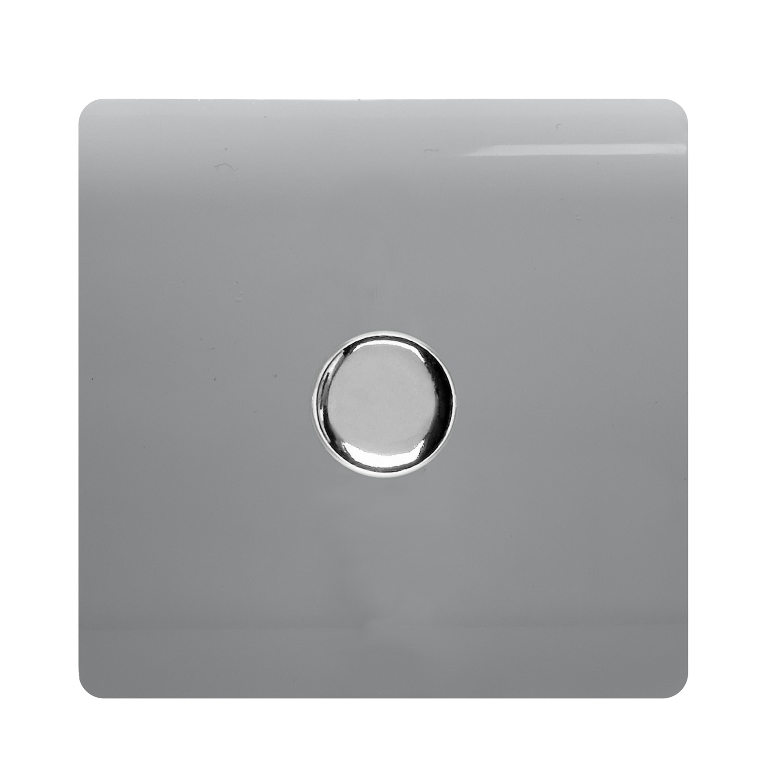 ART-LDMSI  1 Gang 2 Way LED Dimmer Switch Silver